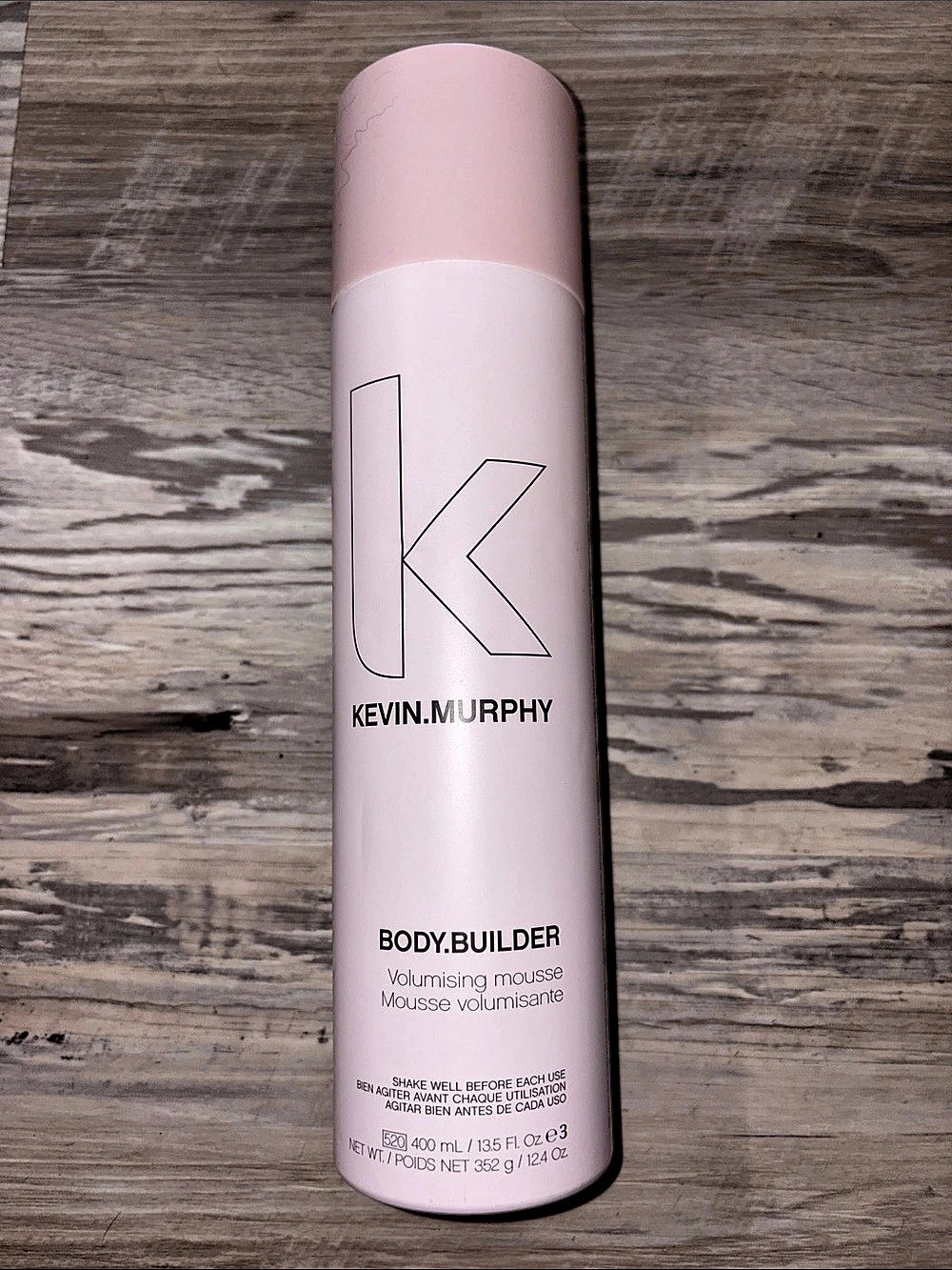 Kevin Murphy Body.Builder Volumizing Mousse 13.5 fl oz NWT